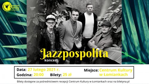 koncert Jazzpospolita