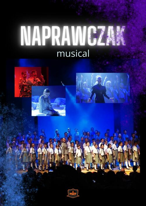 Musical &quot;Naprawczak&quot;