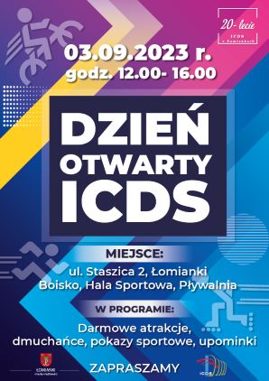 Dzień Otwarty ICDS