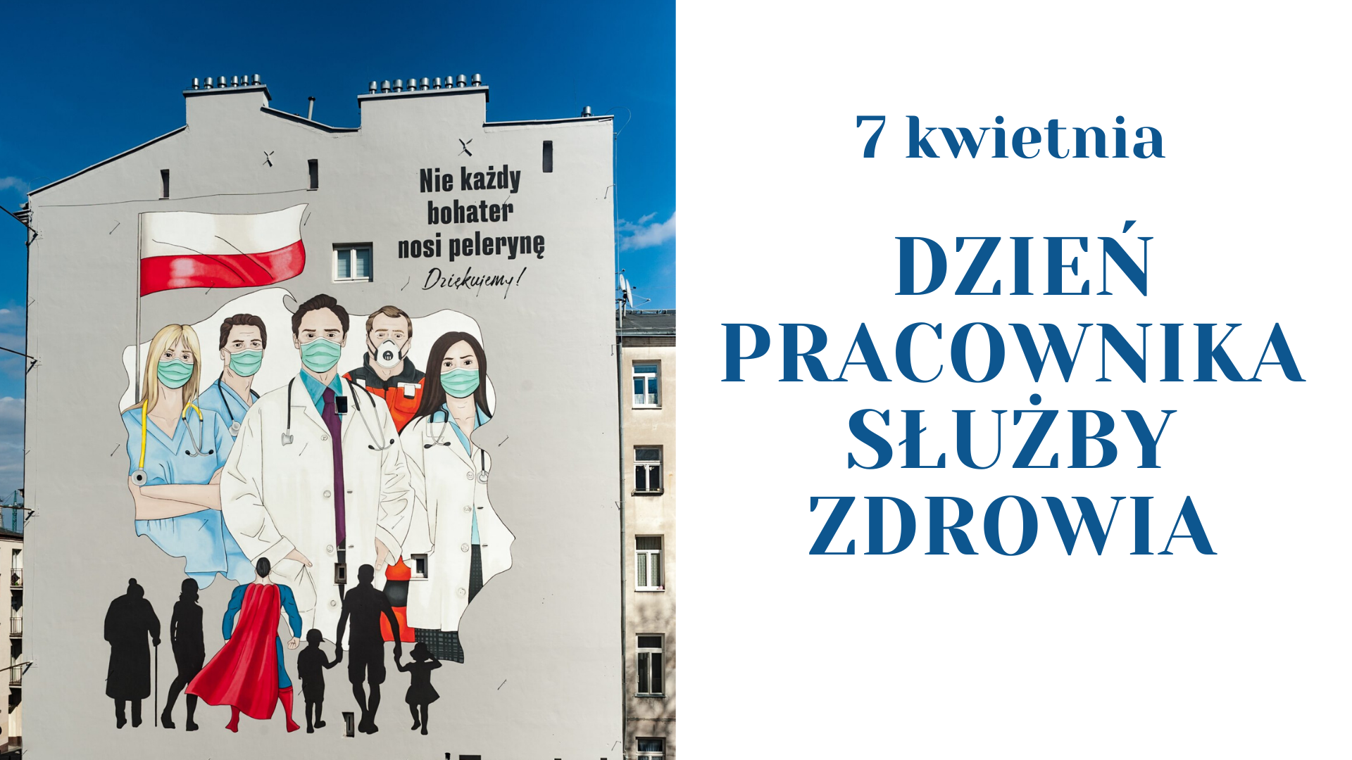 Dzień Pracownika Służby Zdrowia - Aktualności - Urząd Miejski w Łomiankach